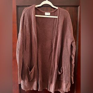 Universal Thread cardigan
